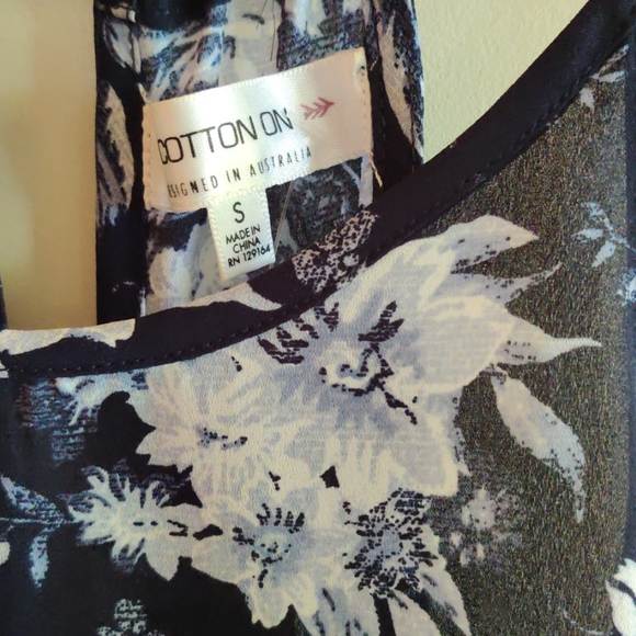 Cotton On Halter Neck Tank Top Size S - Picture 4 of 5